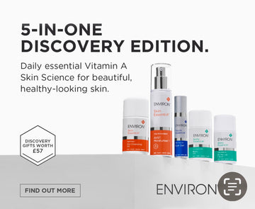 Environ Daily EssentiA Skincare Collection(worth )£177)