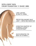 INTELLIGENT SKIN CREAM FOUNDATION 100N SPF20