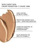 INTELLIGENT Skin Cream  Foundation 160W SPF20