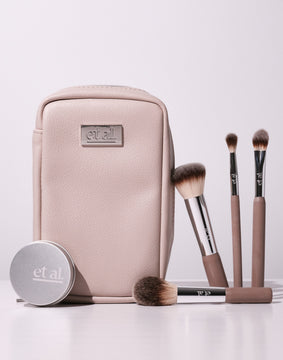 LIMITED EDITION BRUSH SET FLAWLESS FINISH worth £135 last one