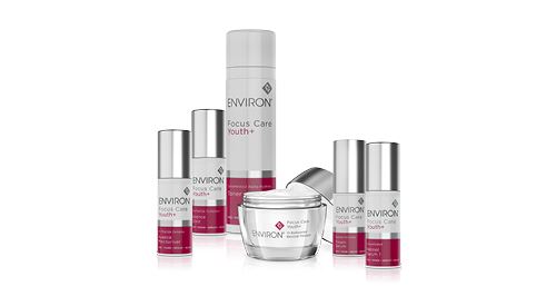 Environ Focus Care Youth+ range