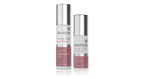 Environ Focus Care Comfort+ range