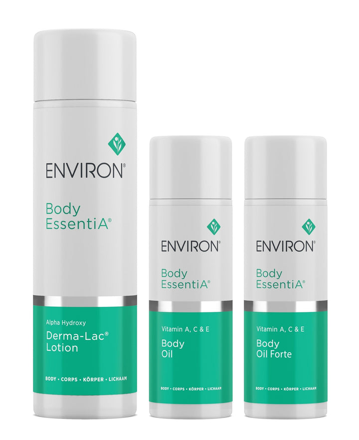 Environ Body EssentiA range