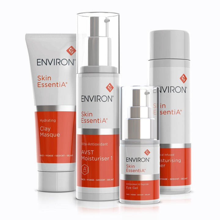 Environ Skin EssentiA range