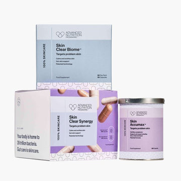 Skin Clear Synergy Duo (worth £118.00)