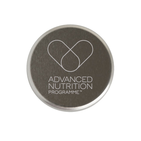 Advanced nutrition Programme Travel Tin