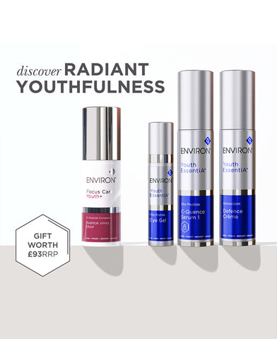 Youth EssentiA Bundle – Complimentary Avance Elixir. Total value £365 level 4plus