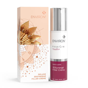 Environ Deluxe 3DSynergé Filler Crème 50ml (worth £141.00) whil stock last