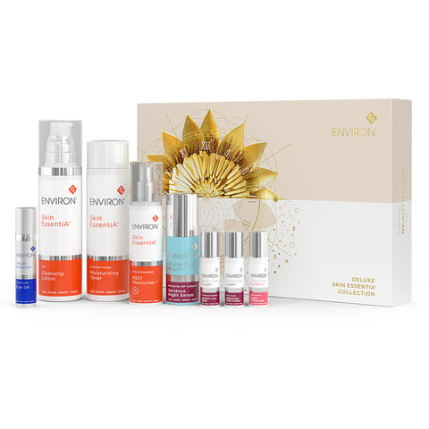 Deluxe Skin Essentia Collection (value £308) Choose your Level 1-3 Below.