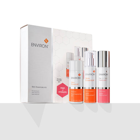Environ Prep &Hydrate Kit (worth £123)