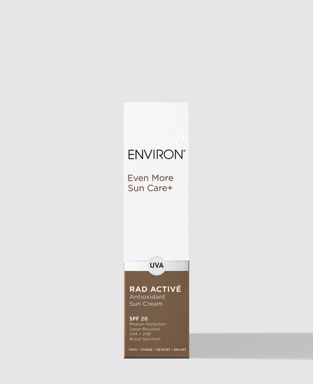 RAD Activé Antioxidant -  Sun Cream SPF 20