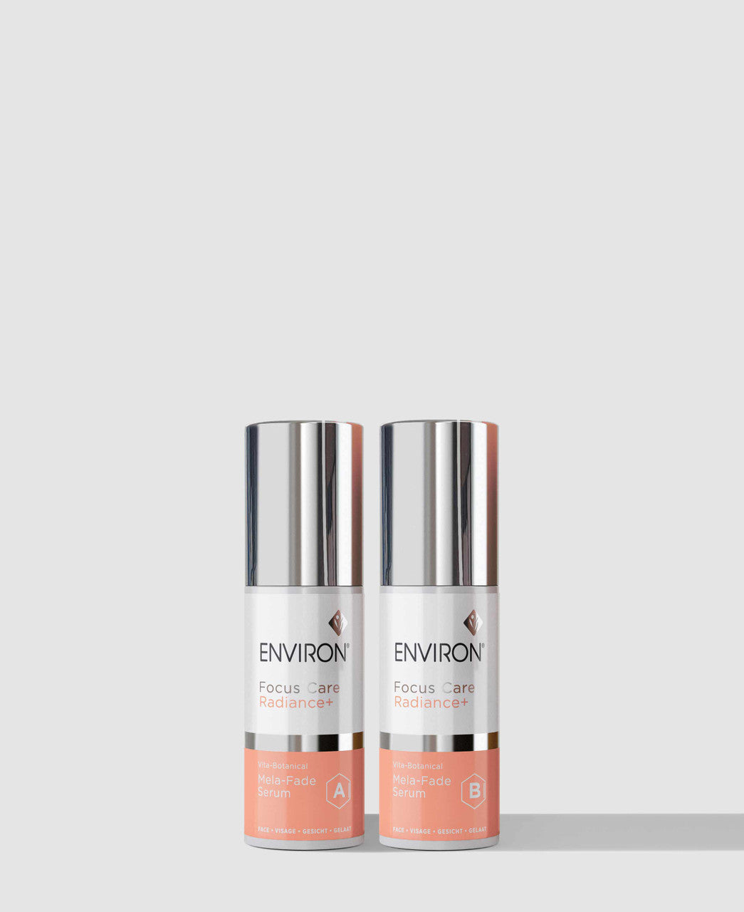 Vita-Botanical - Mela-Fade Serum System