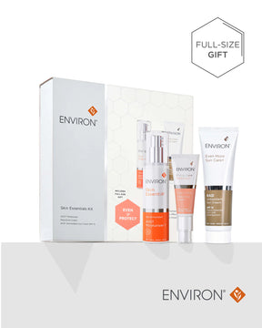 Environ Skin Essentials Even & Protect Kit (worth £126)
