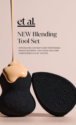 New Blending Tool Set