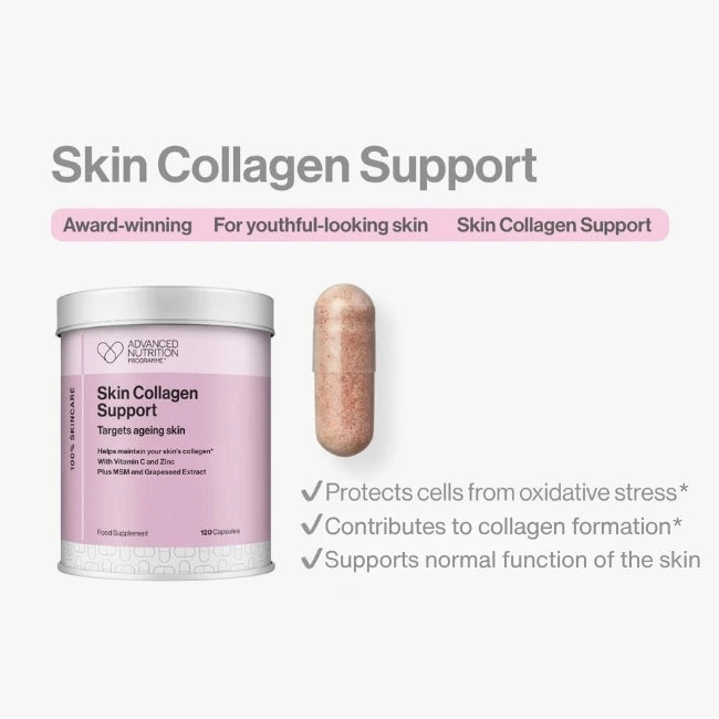 Skin Collagen Support