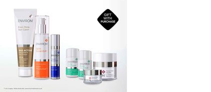 Eniron Travel Essentials Collection with gift worth £52.00
