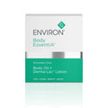 Environ Body EssentiA Discovery Duo box: Body Oil + Derma-Lac Lotion