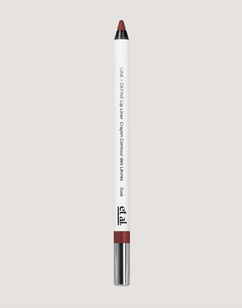 et al. Dusk Line + Define Lip Colour