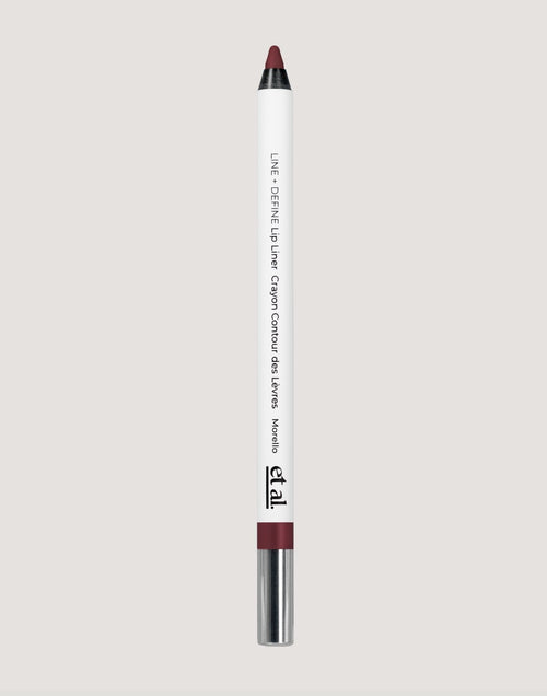 et al. Morello Line + Define Lip Colour