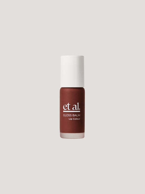et al. Toasted Gloss Balm Lip Colour