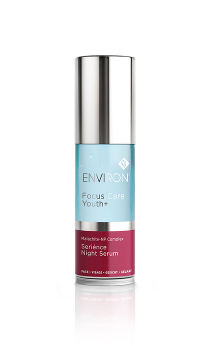 Environ Focus Care Youth+ Seriénce Night Serum Special offer UP sized 50ml limited offer (value £122)