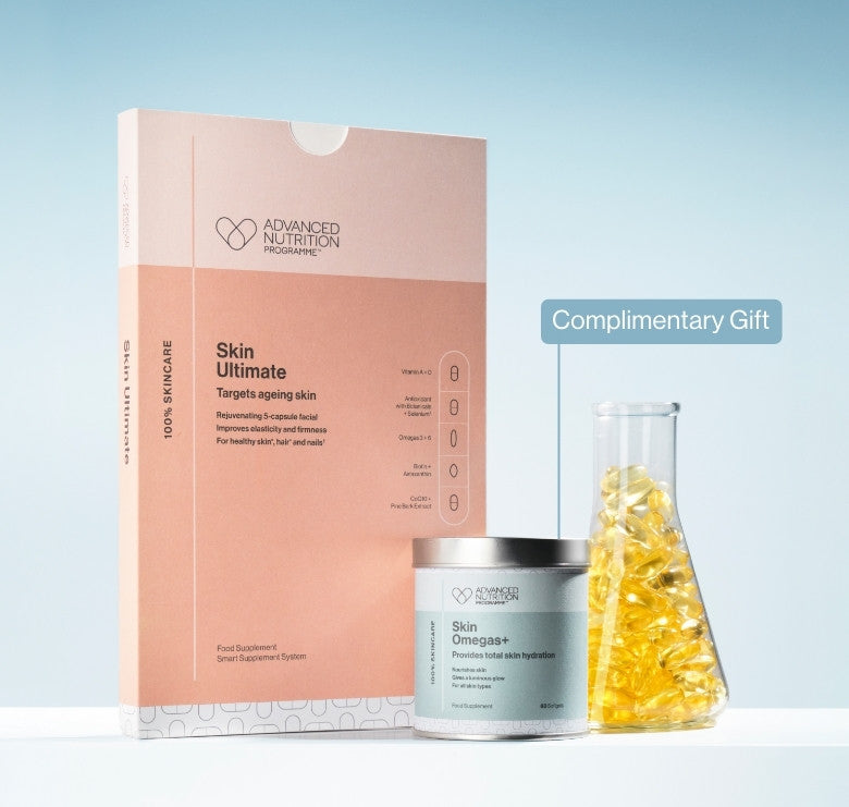 Advanced Nutrition Programme Summer Power Duo