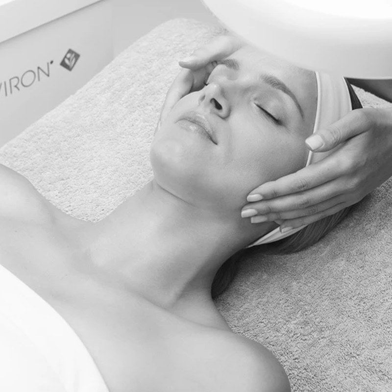 Environ Deep Cleansing Cool Peel® treatment